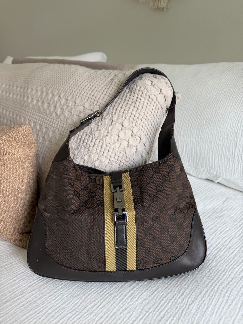 Gucci Jackie PROJECT PIECE authentic w/COA